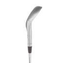 Titleist Vokey SM10 Tour Chrome Steel Mens Right Hand Gap Wedge +0.5" 50* 8 Bounce F Grind Stiff - KBS Tour