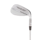 Titleist Vokey SM10 Tour Chrome Steel Mens Right Hand Gap Wedge 51* 2* Flat 12 Bounce F Grind Stiff - N.S.Pro Modus 3 Tour 120