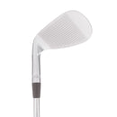 Titleist Vokey SM10 Tour Chrome Steel Mens Right Hand Gap Wedge 51* 2* Flat 12 Bounce F Grind Stiff - N.S.Pro Modus 3 Tour 120