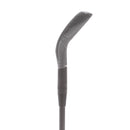 Titleist Vokey SM10 Jet Black Steel Mens Right Hand Gap Wedge +1" 52* 1* Upright 12 Bounce F Grind Stiff - Dynamic Gold S400Tour Issue