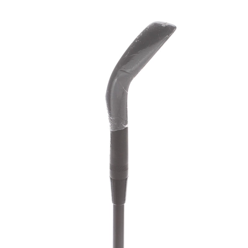 Titleist Vokey SM10 Jet Black Steel Mens Right Hand Gap Wedge +1" 52* 1* Upright 12 Bounce F Grind Stiff - Dynamic Gold S400Tour Issue