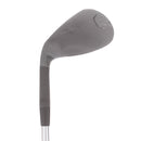 Titleist Vokey SM10 Jet Black Steel Mens Right Hand Lob Wedge 60* 4 Bounce T Grind Wedge - BV Vokey