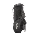 Titleist Players 5 Stand Bag - Black/White