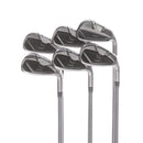 TaylorMade RBZ Graphite Mens Right Hand Irons 5-PW Regular - RBZ 65g