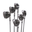 TaylorMade RBZ Graphite Mens Right Hand Irons 5-PW Regular - RBZ 65g