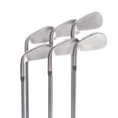 TaylorMade RBZ Graphite Mens Right Hand Irons 5-PW Regular - RBZ 65g