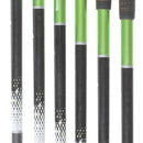 TaylorMade RBZ Graphite Mens Right Hand Irons 5-PW Regular - RBZ 65g