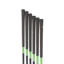 TaylorMade RBZ Graphite Mens Right Hand Irons 5-PW Regular - RBZ 65g