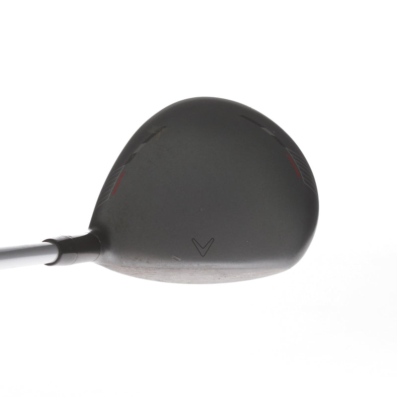 Callaway X Hot Graphite Mens Left Hand Fairway 5 Wood 18* Regular - Project X