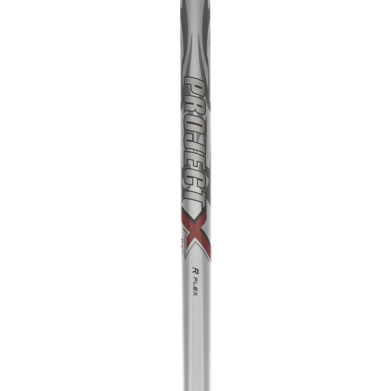 Callaway X Hot Graphite Mens Left Hand Fairway 5 Wood 18* Regular - Project X