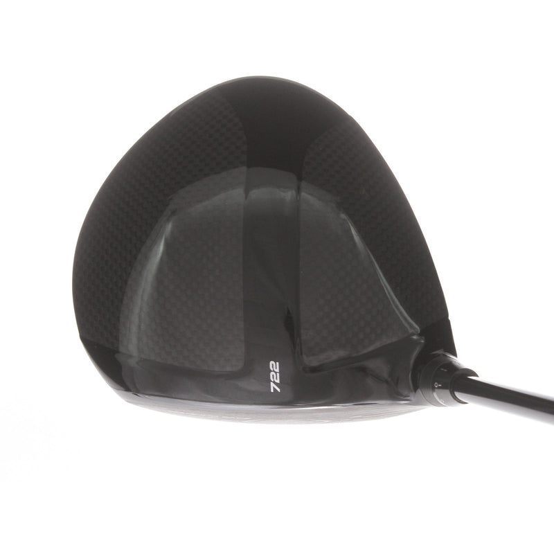 Tour Edge E722 Graphite Mens Right Hand Driver 10.5* Regular - Fujikura Ventus 6-R