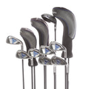 Ben Sayers M8 Graphite Mens Right Hand Package Set Regular - Ben Sayers M8