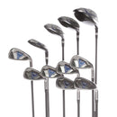 Ben Sayers M8 Graphite Mens Right Hand Package Set Regular - Ben Sayers M8