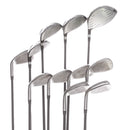 Ben Sayers M8 Graphite Mens Right Hand Package Set Regular - Ben Sayers M8