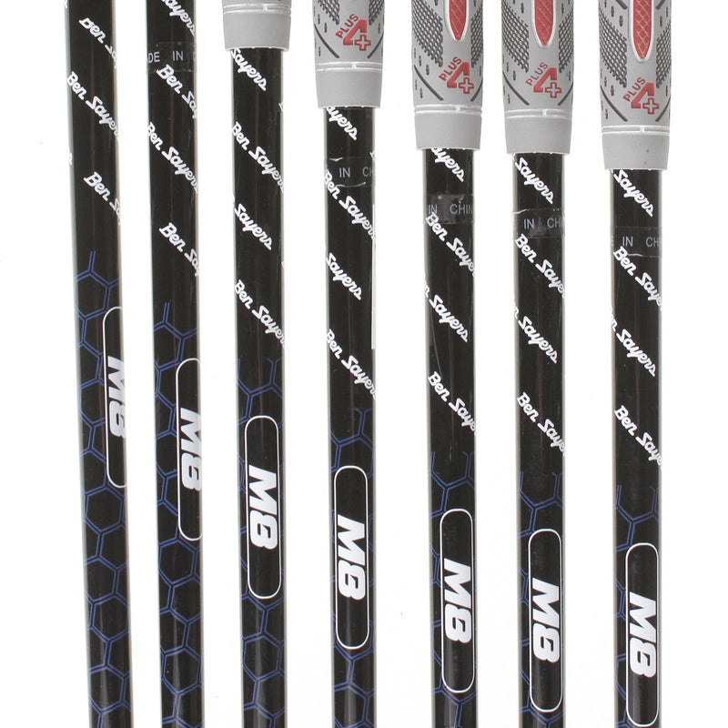 Ben Sayers M8 Graphite Mens Right Hand Package Set Regular - Ben Sayers M8