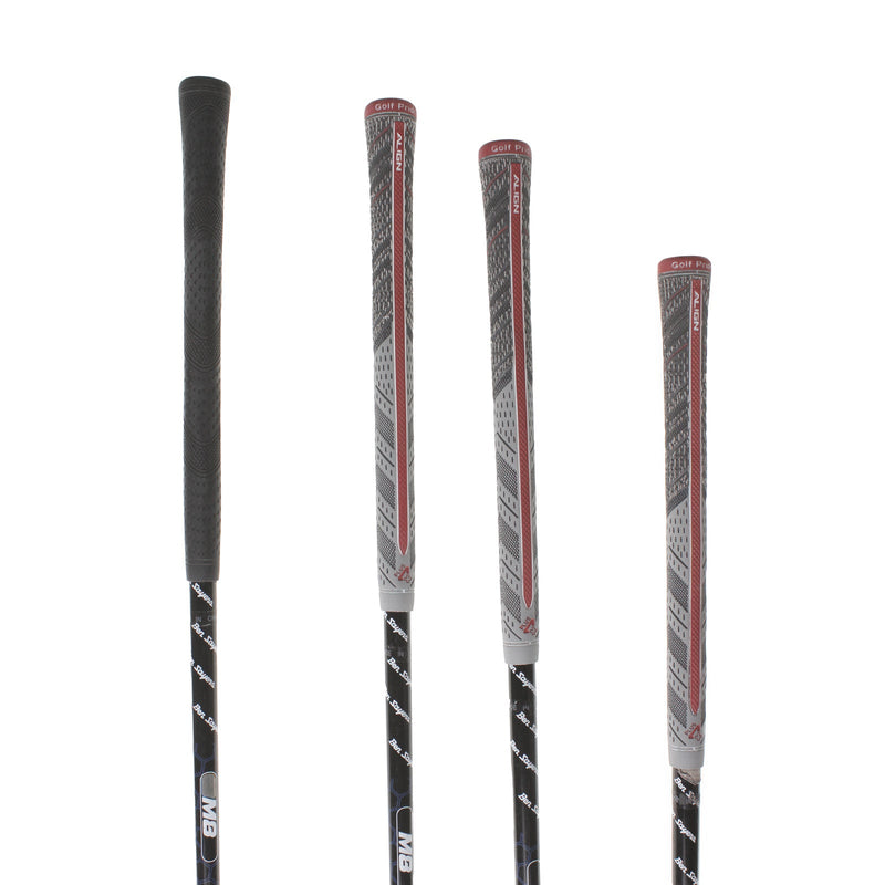 Ben Sayers M8 Graphite Mens Right Hand Package Set Regular - Ben Sayers M8