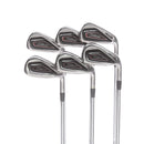 Titleist AP1 716 Steel Mens Right Hand Irons 5-PW Stiff - Dynamic Gold AMT S300