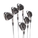 Titleist AP1 716 Steel Mens Right Hand Irons 5-PW Stiff - Dynamic Gold AMT S300