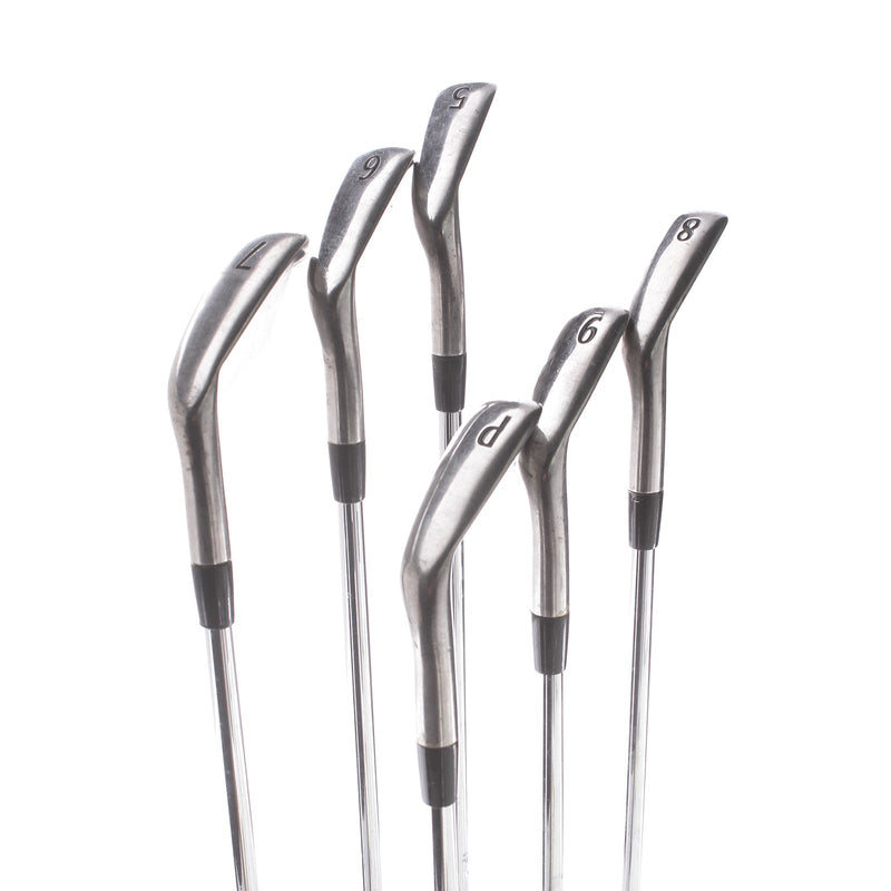 Titleist AP1 716 Steel Mens Right Hand Irons 5-PW Stiff - Dynamic Gold AMT S300