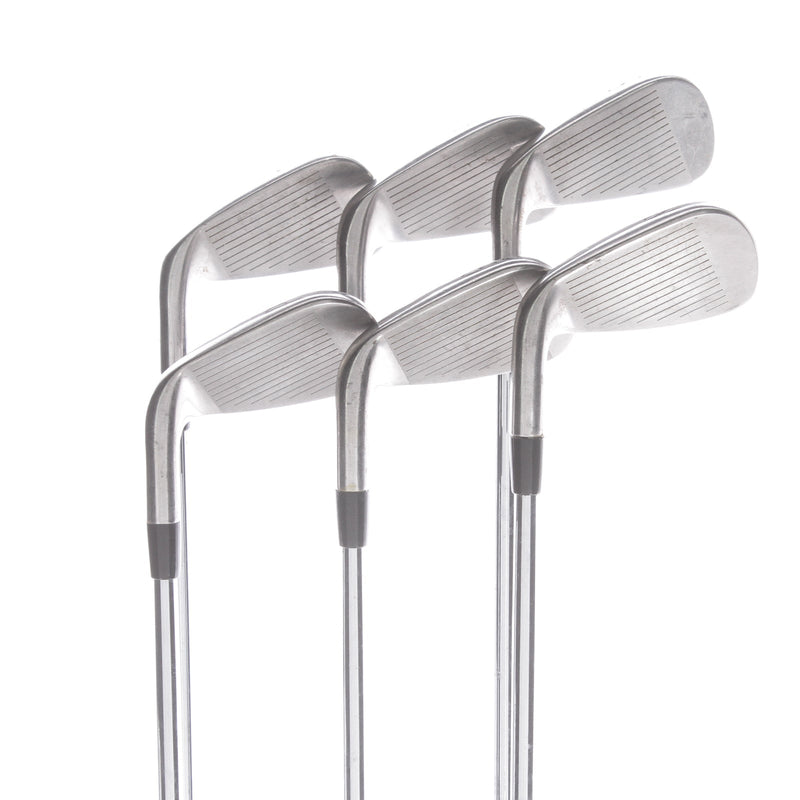 Titleist AP1 716 Steel Mens Right Hand Irons 5-PW Stiff - Dynamic Gold AMT S300