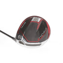 TaylorMade Stealth 2 HD Graphite Mens Right Hand Driver 12* Stiff - Fujikura Atmos 6S