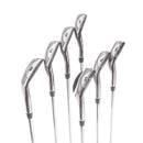 Callaway X Hot Steel Mens Right Hand Irons 5-SW Regular - True Temper XP95 R300