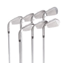 Callaway X Hot Steel Mens Right Hand Irons 5-SW Regular - True Temper XP95 R300