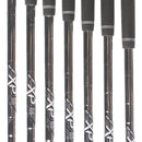 Callaway X Hot Steel Mens Right Hand Irons 5-SW Regular - True Temper XP95 R300