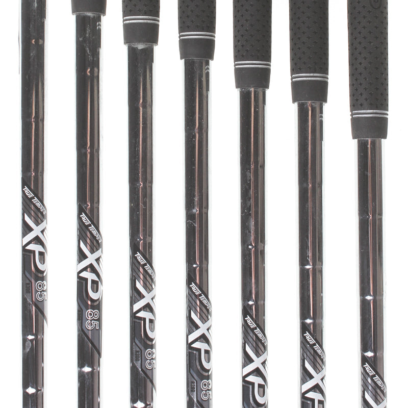 Callaway X Hot Steel Mens Right Hand Irons 5-SW Regular - True Temper XP95 R300