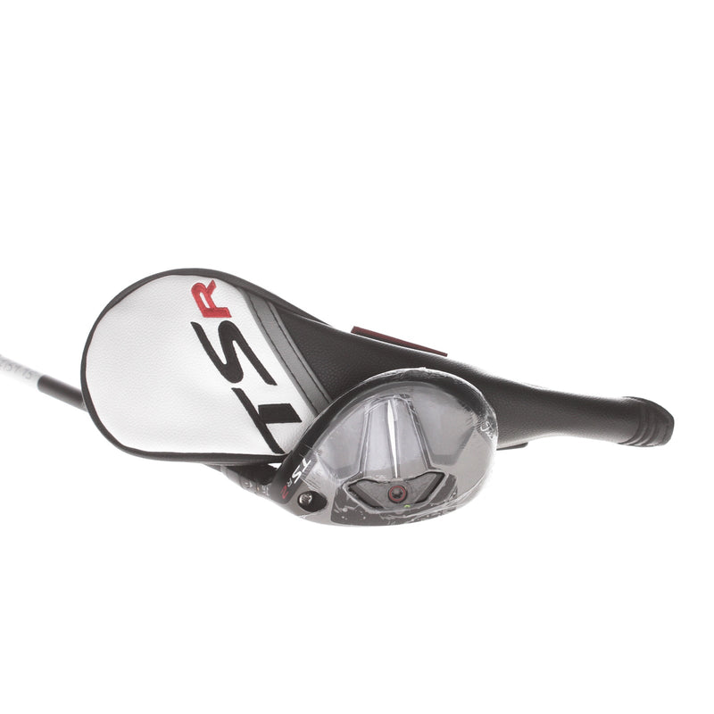 Titleist TSR2 Graphite Mens Right Hand 4 Hybrid 21* Regular - HZRDUS 5.5 60g