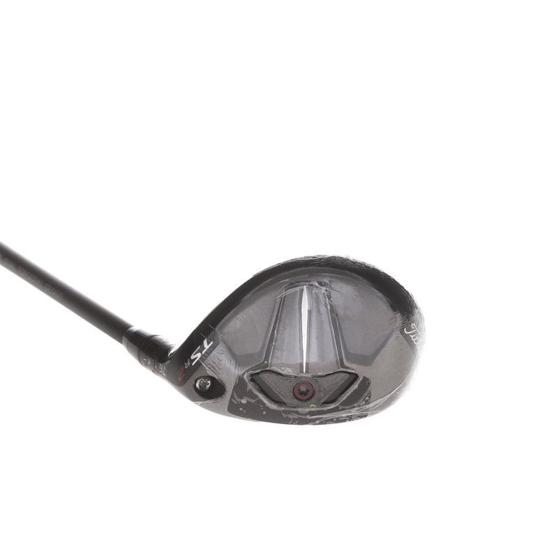 Titleist TSR2 Graphite Mens Right Hand 4 Hybrid 21* Regular - HZRDUS 5.5 60g