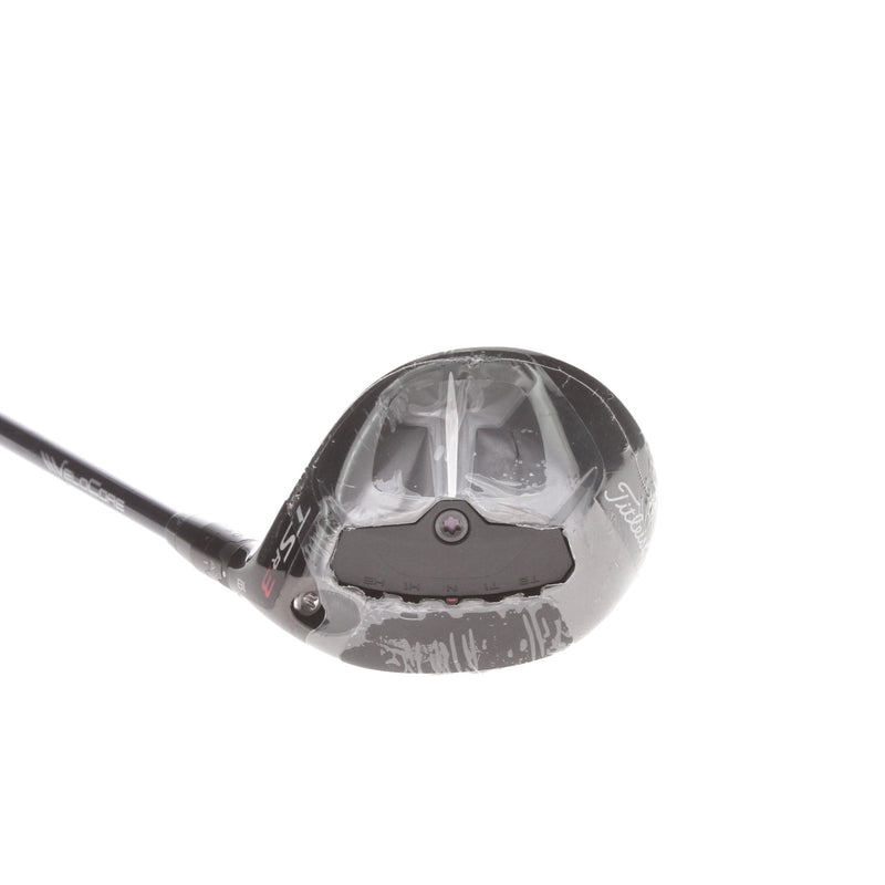 Titleist TSR3 Graphite Mens Right Hand Fairway 5 Wood 18* Stiff - Fujikura Ventus TR 6-S VeloCore
