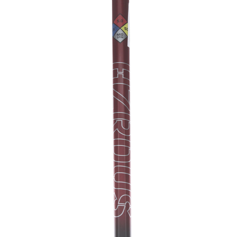 Wilson Dynapower Graphite Mens Right Hand Fairway 3 Wood 15* Senior - HZRDUS RDX Smoke 5.0 50g