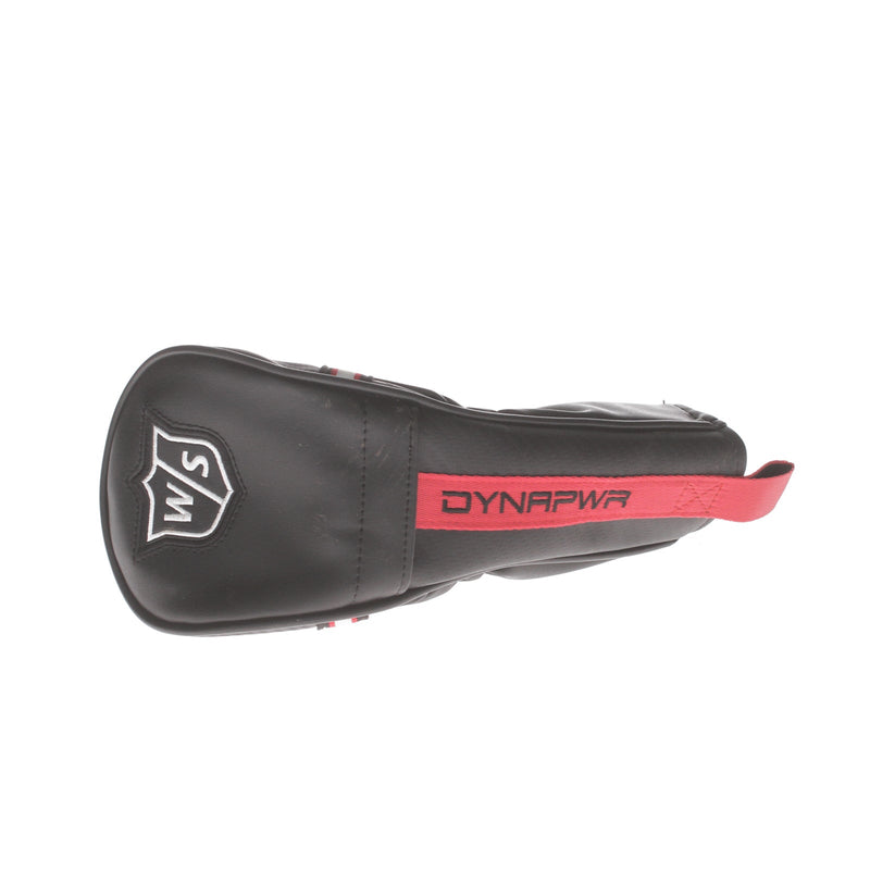 Wilson Dynapower Graphite Mens Right Hand Fairway 3 Wood 15* Senior - HZRDUS RDX Smoke 5.0 50g