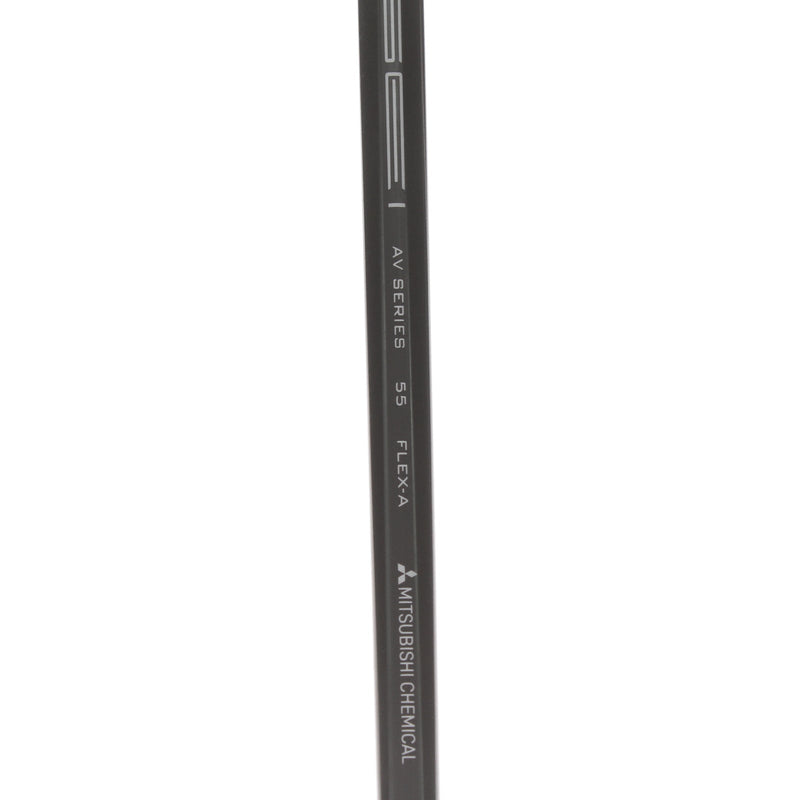 Wilson D9 Graphite Mens Right Hand 5 Hybrid 25* Senior - Tensei AV Series Silver 55