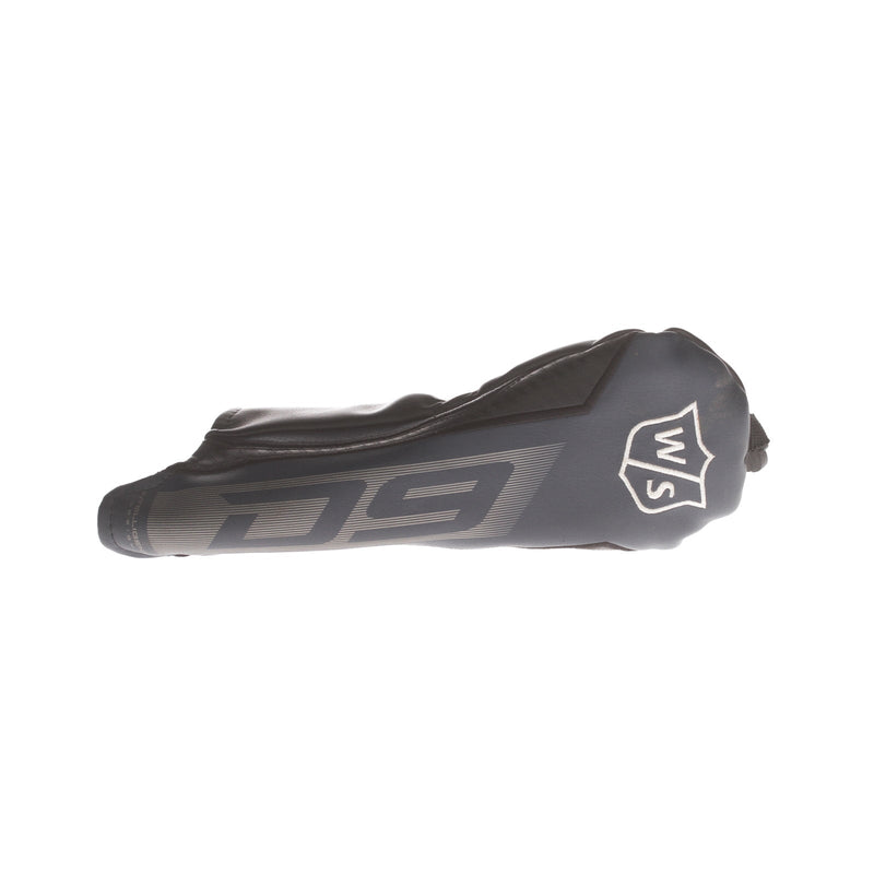 Wilson D9 Graphite Mens Right Hand 5 Hybrid 25* Senior - Tensei AV Series Silver 55