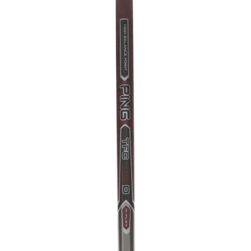 Ping G20 Graphite Mens Right Hand Driver 10.5* Regular - Ping TFC 169 D