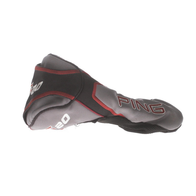 Ping G20 Graphite Mens Right Hand Driver 10.5* Regular - Ping TFC 169 D