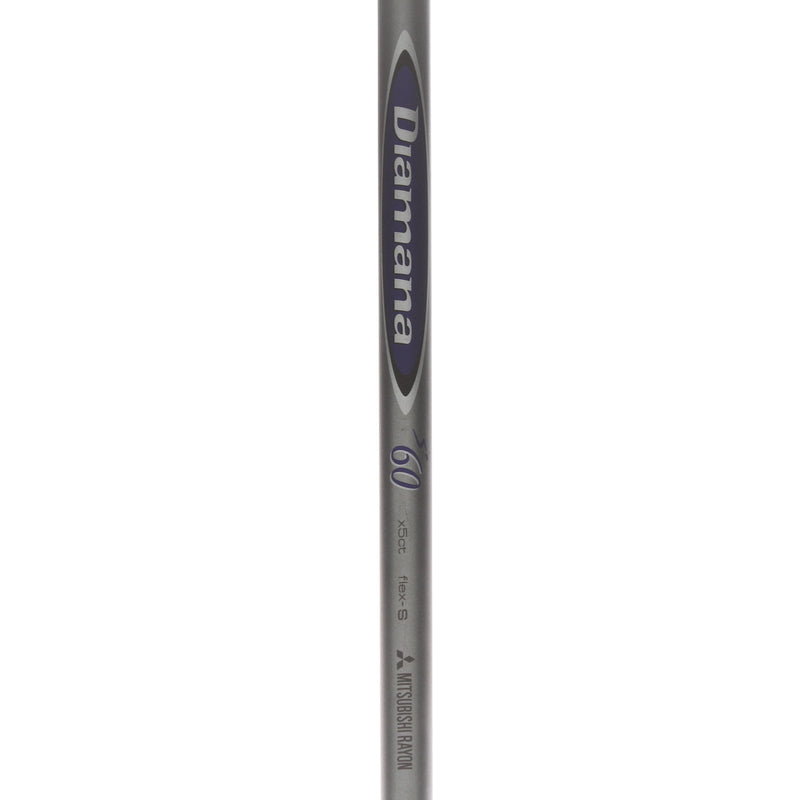 Nike Vapor Fly Pro Graphite Mens Right Hand Driver 10.5* Stiff - Diamana S+60 x5ct