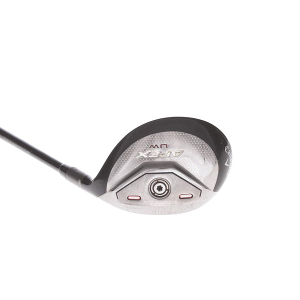 Callaway Apex UW Graphite Mens Right Hand 3 Hybrid 21* Regular - HZRDU