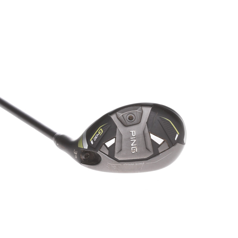 Ping G430 Graphite Mens Right Hand 3 Hybrid 19* Regular - Alta CB 70