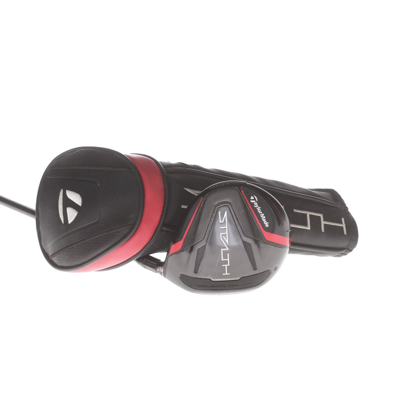 TaylorMade Stealth Graphite Mens Right Hand Fairway 3 Wood 16.5* Regular - Fujikura Ventus FW 5-R