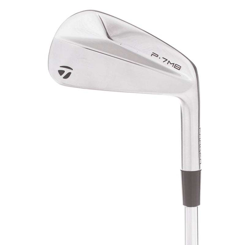 TaylorMade P7MB Steel Mens Right Hand 4 Iron 24* Extra Stiff - KBS Tour 130