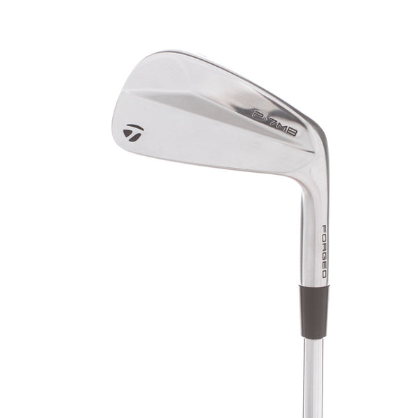 TaylorMade P7MB Steel Mens Right Hand 7 Iron 35* Extra Stiff - KBS Tour 130