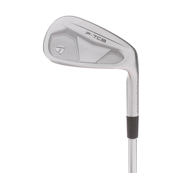 TaylorMade P7CB Steel Mens Right Hand 9 Iron 41* Stiff - KBS Tour