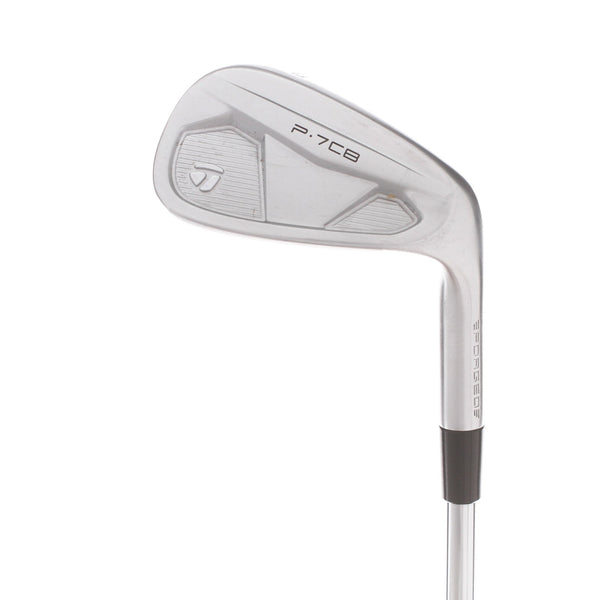 TaylorMade P7CB Steel Mens Right Hand Pitching Wedge 46* Stiff - KBS Tour