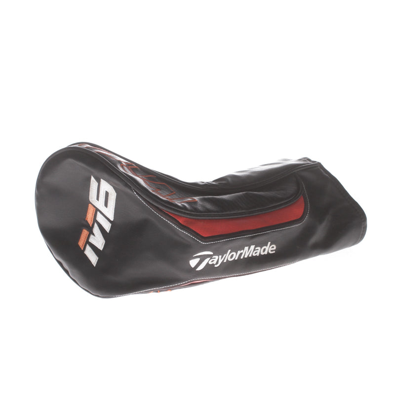 TaylorMade M6 Graphite Mens Right Hand Driver 9* Stiff - Atmos 6