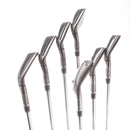 TaylorMade M6 Steel Mens Right Hand Irons 5-SW Regular - KBS Max 85