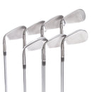 TaylorMade M6 Steel Mens Right Hand Irons 5-SW Regular - KBS Max 85
