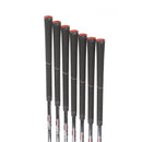 TaylorMade M6 Steel Mens Right Hand Irons 5-SW Regular - KBS Max 85